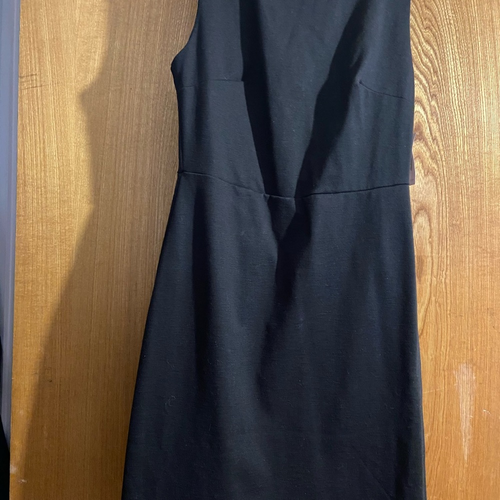 Black dress brand new